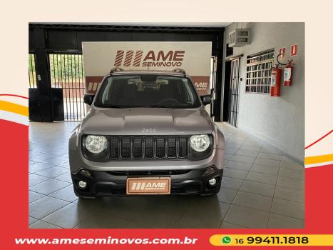 JEEP Renegade 1.8 16V 4P FLEX SPORT AUTOM�TICO, Foto 6