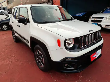 JEEP Renegade 1.8 16V 4P FLEX SPORT, Foto 2