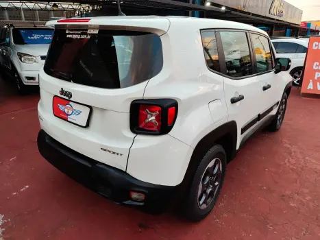 JEEP Renegade 1.8 16V 4P FLEX SPORT, Foto 3