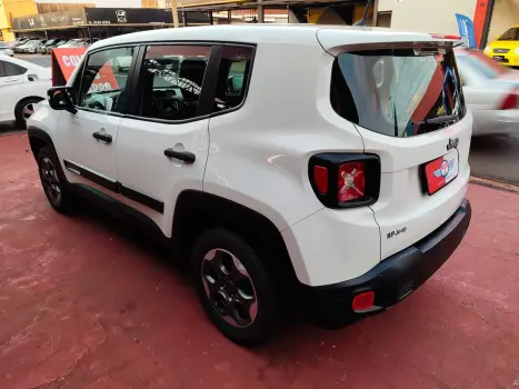JEEP Renegade 1.8 16V 4P FLEX SPORT, Foto 4