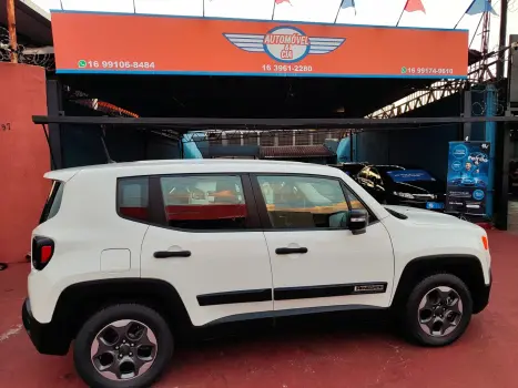 JEEP Renegade 1.8 16V 4P FLEX SPORT, Foto 5