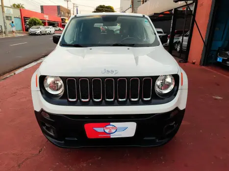 JEEP Renegade 1.8 16V 4P FLEX SPORT, Foto 7