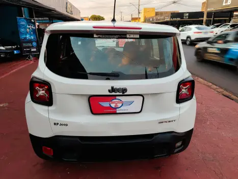 JEEP Renegade 1.8 16V 4P FLEX SPORT, Foto 8