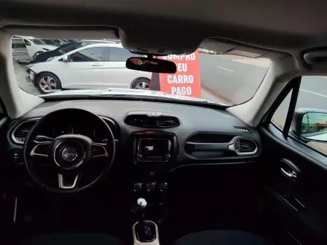 JEEP Renegade 1.8 16V 4P FLEX SPORT, Foto 10