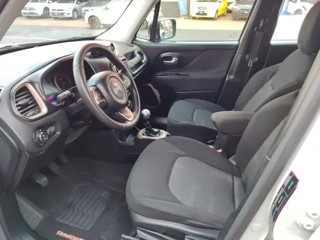 JEEP Renegade 1.8 16V 4P FLEX SPORT, Foto 11
