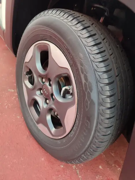 JEEP Renegade 1.8 16V 4P FLEX SPORT, Foto 15