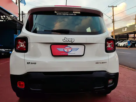 JEEP Renegade 1.8 16V 4P FLEX SPORT, Foto 21