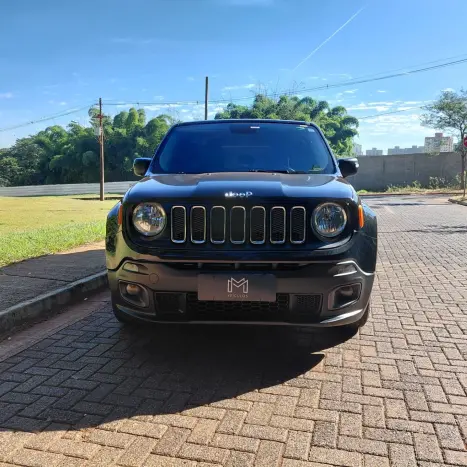 JEEP Renegade 1.8 16V 4P FLEX SPORT, Foto 2