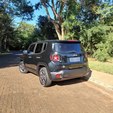 JEEP Renegade 1.8 16V 4P FLEX SPORT, Foto 3