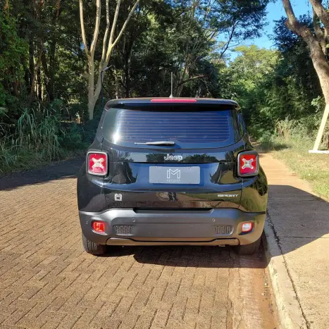 JEEP Renegade 1.8 16V 4P FLEX SPORT, Foto 4