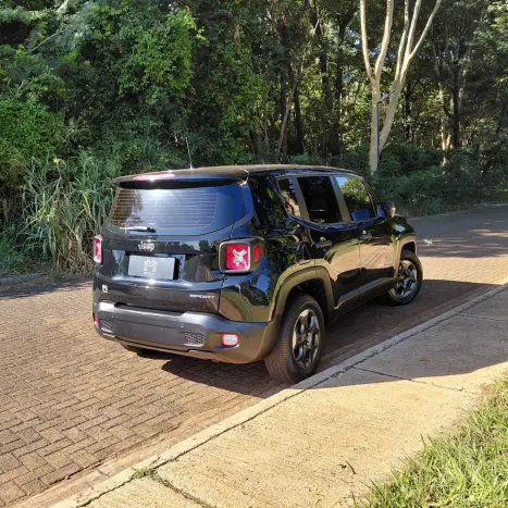 JEEP Renegade 1.8 16V 4P FLEX SPORT, Foto 5