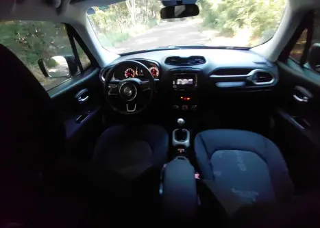 JEEP Renegade 1.8 16V 4P FLEX SPORT, Foto 6