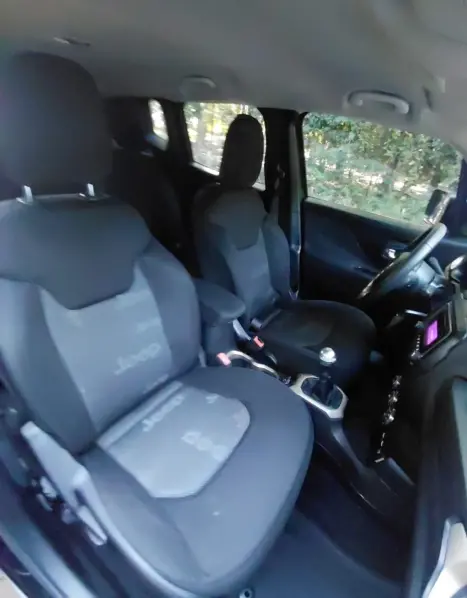 JEEP Renegade 1.8 16V 4P FLEX SPORT, Foto 8