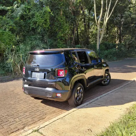 JEEP Renegade 1.8 16V 4P FLEX SPORT, Foto 12