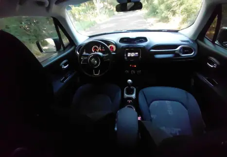 JEEP Renegade 1.8 16V 4P FLEX SPORT, Foto 13
