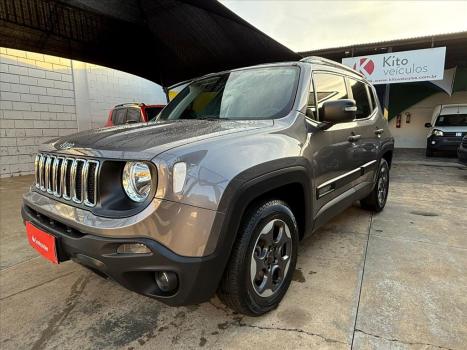 JEEP Renegade 1.8 16V 4P FLEX AUTOM�TICO, Foto 1