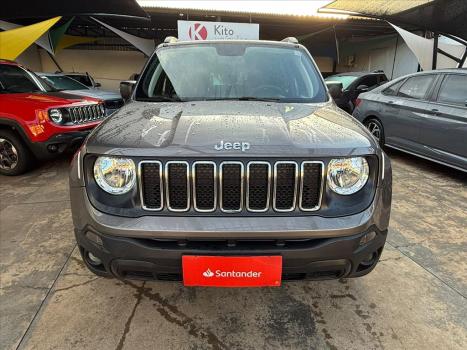 JEEP Renegade 1.8 16V 4P FLEX AUTOM�TICO, Foto 3
