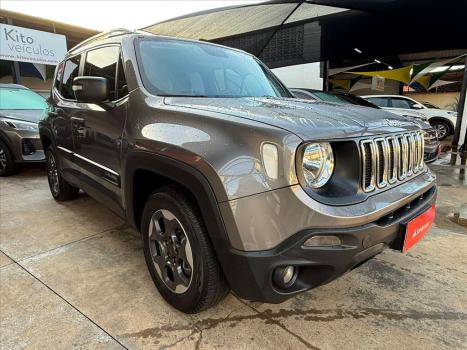JEEP Renegade 1.8 16V 4P FLEX AUTOM�TICO, Foto 4