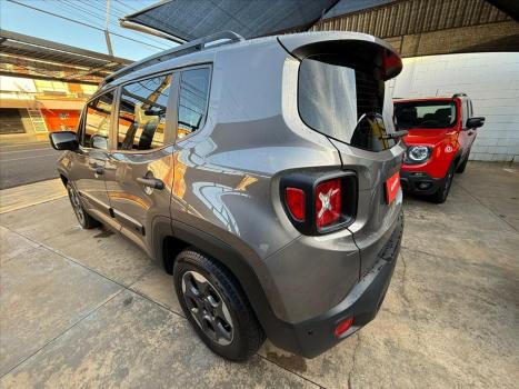 JEEP Renegade 1.8 16V 4P FLEX AUTOM�TICO, Foto 5