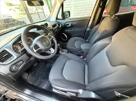 JEEP Renegade 1.8 16V 4P FLEX AUTOM�TICO, Foto 8