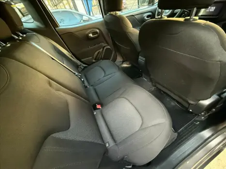 JEEP Renegade 1.8 16V 4P FLEX AUTOM�TICO, Foto 12