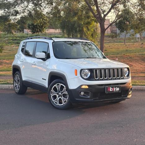 JEEP Renegade 1.8 16V 4P FLEX LONGITUDE AUTOM�TICO, Foto 1