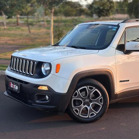 JEEP Renegade 1.8 16V 4P FLEX LONGITUDE AUTOM�TICO, Foto 2
