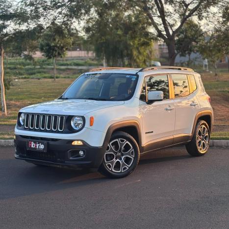 JEEP Renegade 1.8 16V 4P FLEX LONGITUDE AUTOM�TICO, Foto 4