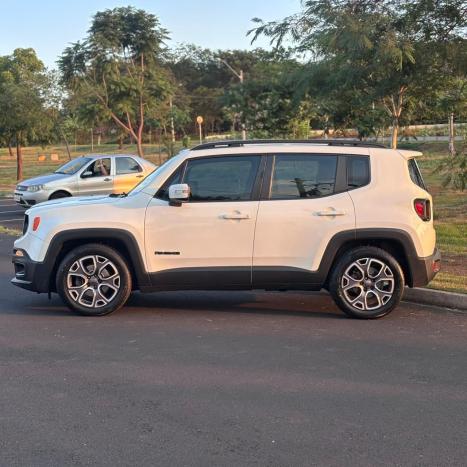 JEEP Renegade 1.8 16V 4P FLEX LONGITUDE AUTOM�TICO, Foto 5