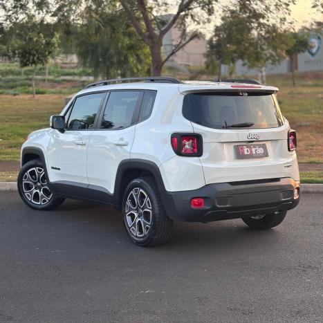JEEP Renegade 1.8 16V 4P FLEX LONGITUDE AUTOM�TICO, Foto 6