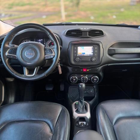 JEEP Renegade 1.8 16V 4P FLEX LONGITUDE AUTOM�TICO, Foto 8