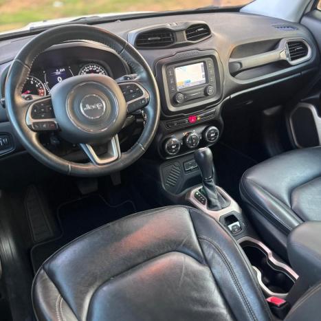 JEEP Renegade 1.8 16V 4P FLEX LONGITUDE AUTOM�TICO, Foto 9