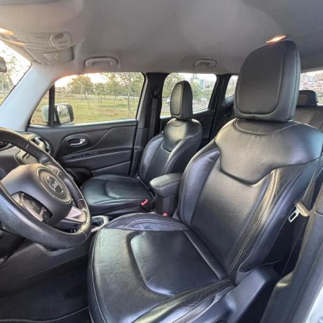 JEEP Renegade 1.8 16V 4P FLEX LONGITUDE AUTOM�TICO, Foto 10