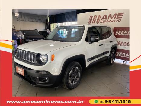 JEEP Renegade 1.8 16V 4P FLEX SPORT AUTOM�TICO, Foto 1