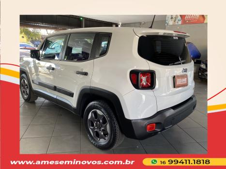 JEEP Renegade 1.8 16V 4P FLEX SPORT AUTOM�TICO, Foto 2