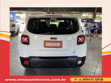 JEEP Renegade 1.8 16V 4P FLEX SPORT AUTOM�TICO, Foto 3