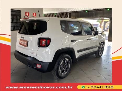 JEEP Renegade 1.8 16V 4P FLEX SPORT AUTOM�TICO, Foto 4