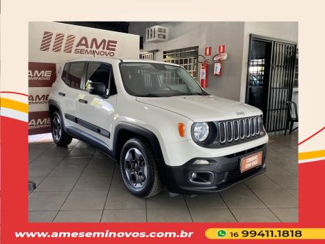 JEEP Renegade 1.8 16V 4P FLEX SPORT AUTOM�TICO, Foto 5