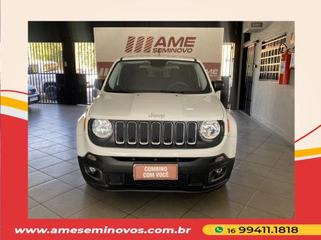 JEEP Renegade 1.8 16V 4P FLEX SPORT AUTOM�TICO, Foto 6