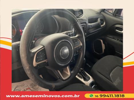 JEEP Renegade 1.8 16V 4P FLEX SPORT AUTOM�TICO, Foto 9