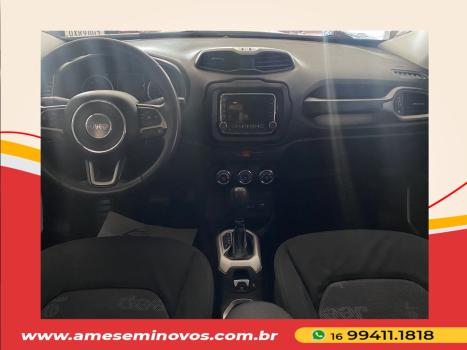 JEEP Renegade 1.8 16V 4P FLEX SPORT AUTOM�TICO, Foto 10