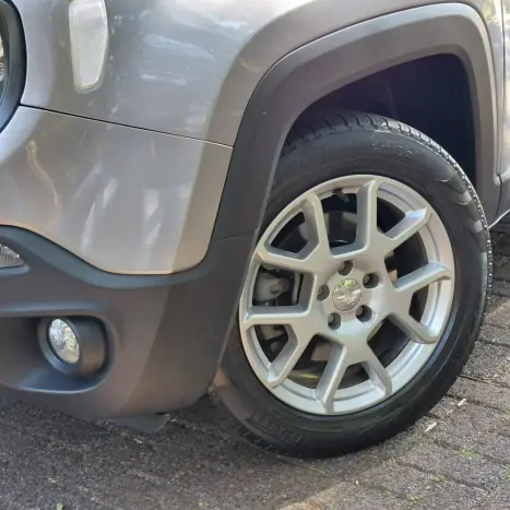 JEEP Renegade 1.8 16V 4P FLEX SPORT AUTOM�TICO, Foto 4