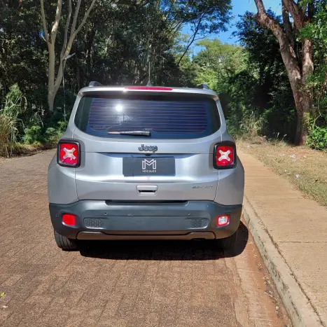 JEEP Renegade 1.8 16V 4P FLEX SPORT AUTOM�TICO, Foto 6