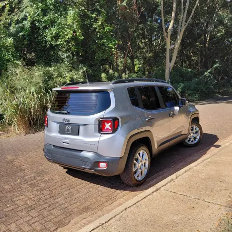 JEEP Renegade 1.8 16V 4P FLEX SPORT AUTOM�TICO, Foto 7