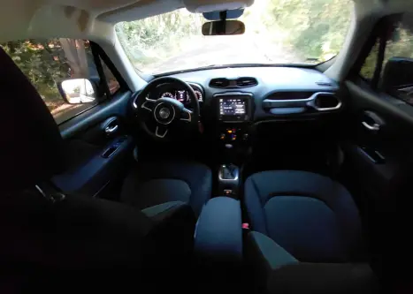 JEEP Renegade 1.8 16V 4P FLEX SPORT AUTOM�TICO, Foto 8