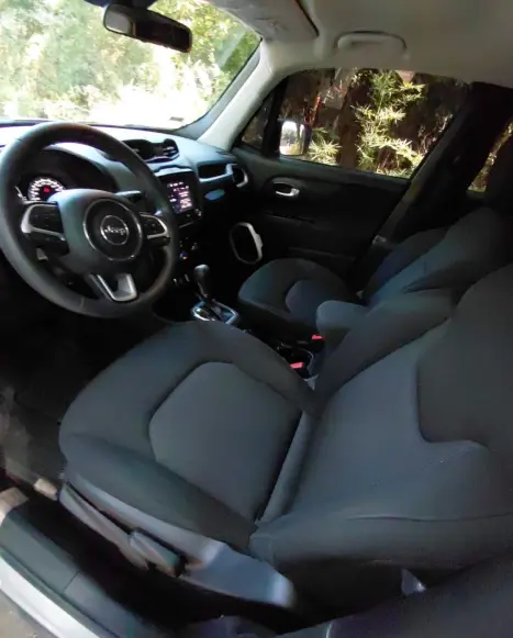 JEEP Renegade 1.8 16V 4P FLEX SPORT AUTOM�TICO, Foto 9