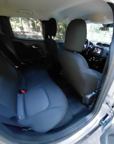 JEEP Renegade 1.8 16V 4P FLEX SPORT AUTOM�TICO, Foto 11