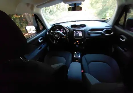 JEEP Renegade 1.8 16V 4P FLEX SPORT AUTOM�TICO, Foto 12