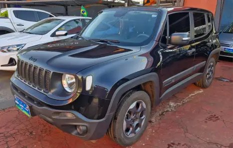 JEEP Renegade 1.8 16V 4P FLEX SPORT AUTOM�TICO, Foto 1