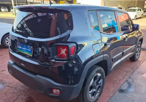 JEEP Renegade 1.8 16V 4P FLEX SPORT AUTOM�TICO, Foto 3